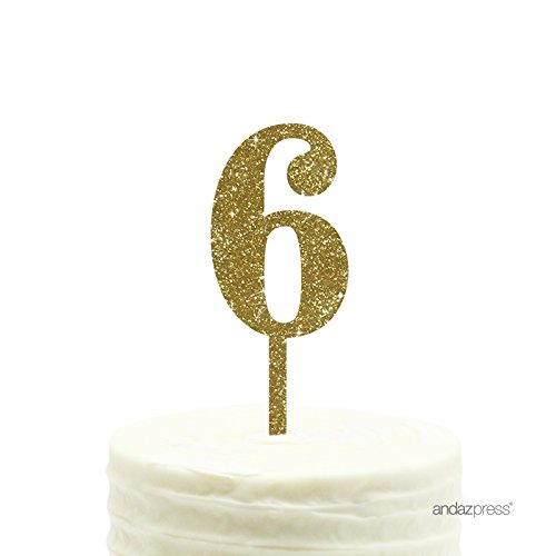 number cake toppers shop number cake toppers online